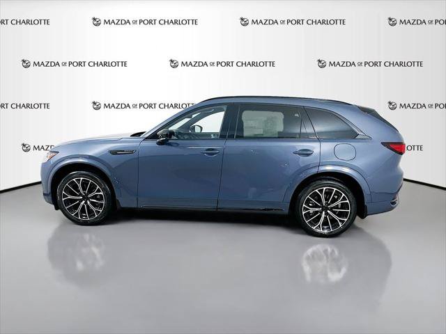 New 2026 MAZDA CX-70 3.3 Turbo S w/ Premium Package AWD/4WD image 33