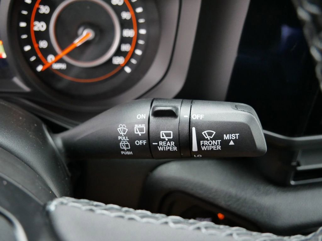New 2026 Jeep Wrangler Unlimited Sport AWD/4WD image 26