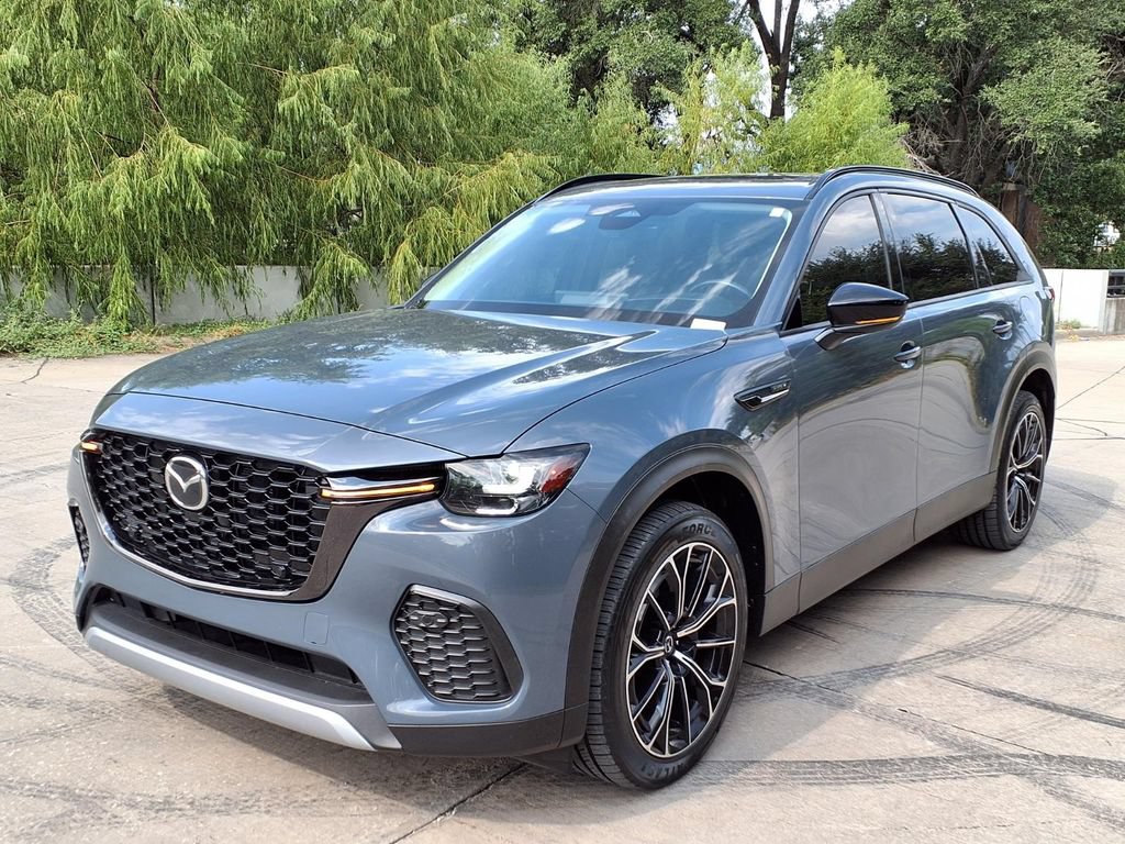 Used 2025 MAZDA CX-70 Plug-In Hybrid w/ Premium Pkg AWD/4WD image 7