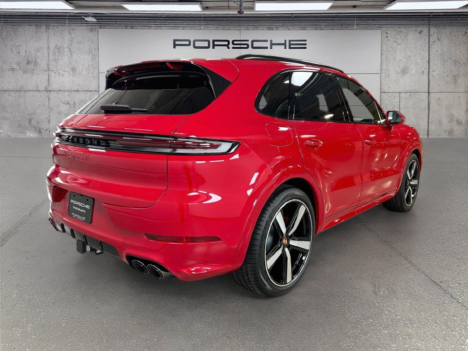 New 2026 Porsche Cayenne S AWD/4WD image 9