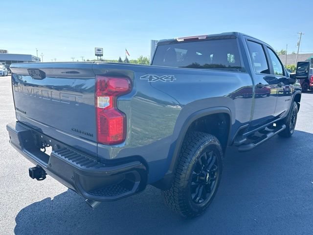 New 2026 Chevrolet Silverado 2500 Custom w/ Custom Value Package AWD/4WD image 5