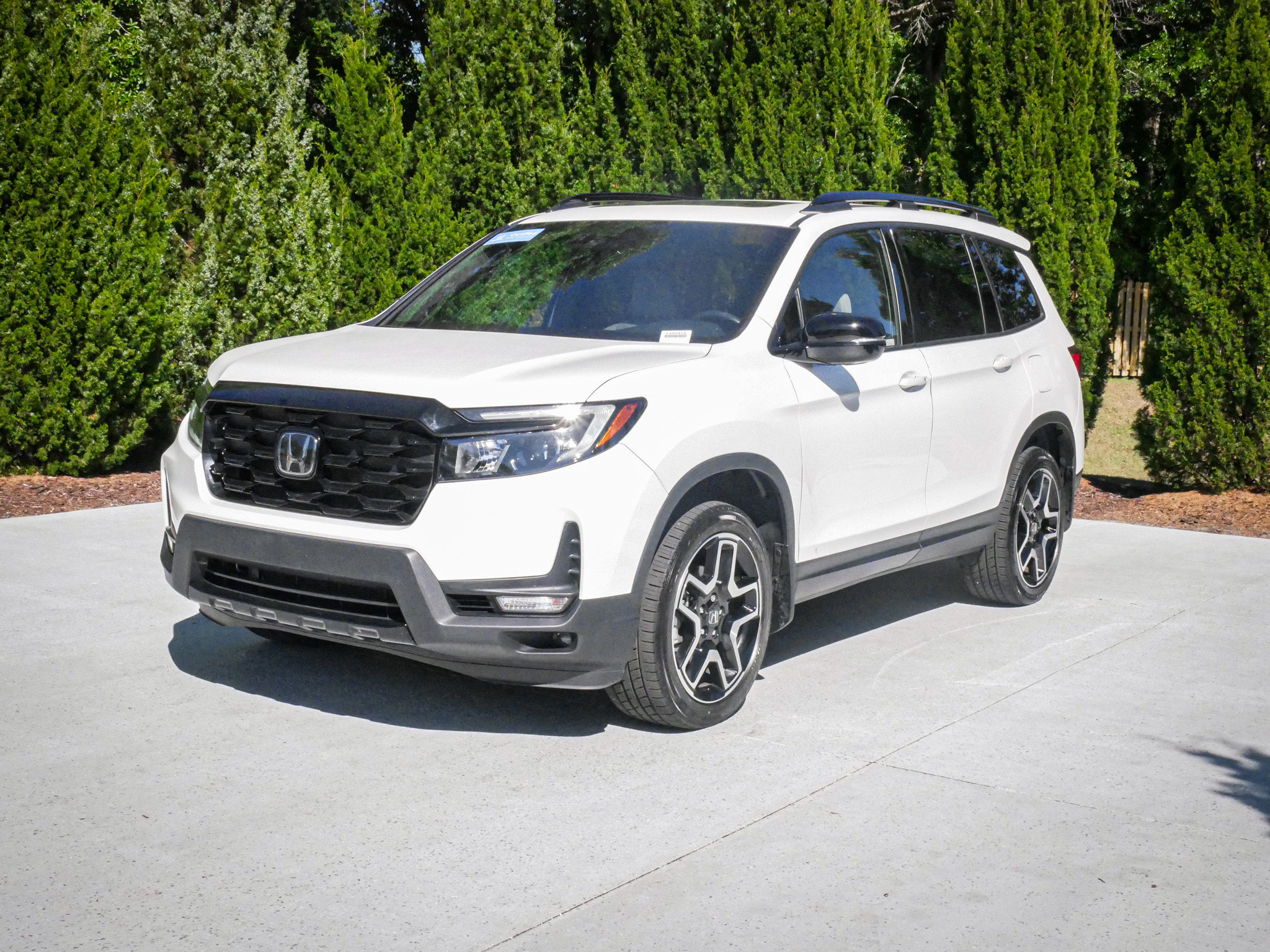 Certified 2023 Honda Passport Elite image 5