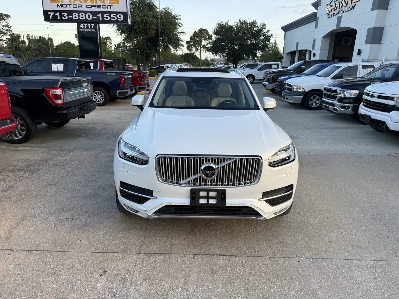 Used 2018 Volvo XC90 T6 Inscription w/ Convenience Package AWD/4WD image 42