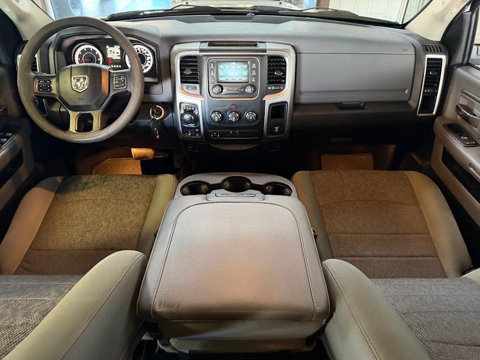 Used 2016 RAM 1500 Outdoorsman AWD/4WD image 10