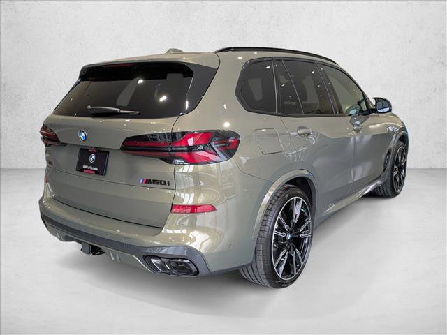 New 2026 BMW X5 M60i video 2