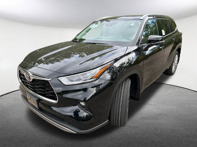 New 2026 Toyota Highlander Platinum AWD/4WD image 7
