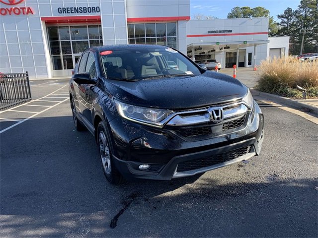 Used 2018 Honda CR-V EX image 2