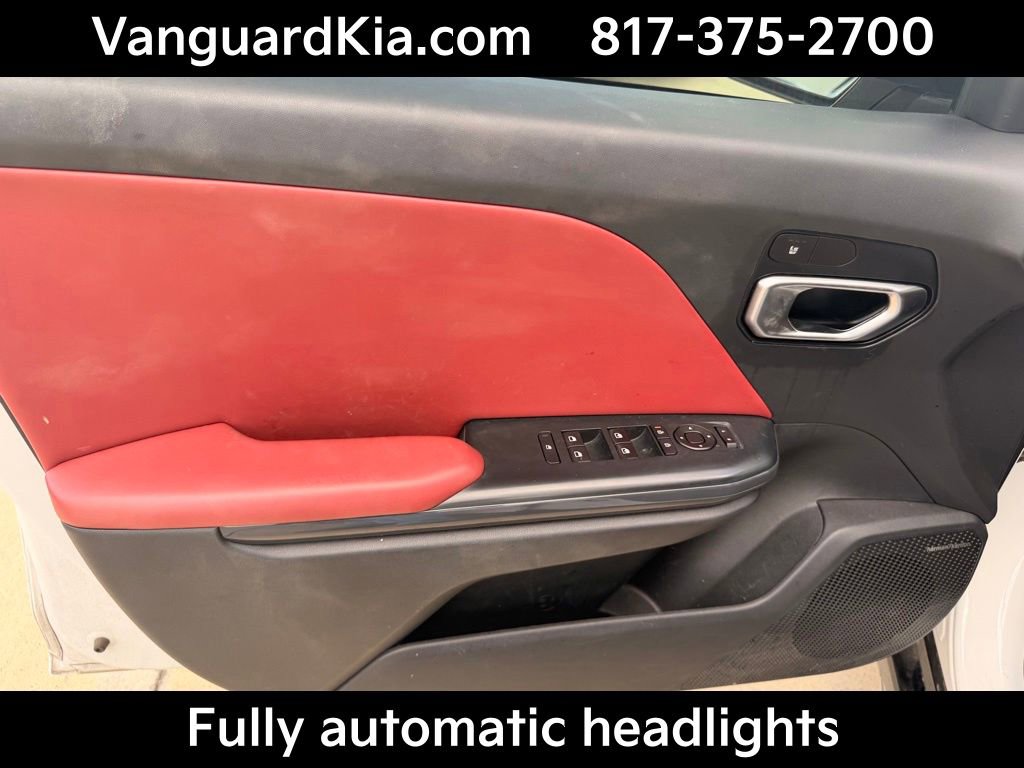 Certified 2025 Kia K4 GT-Line Turbo FWD image 17
