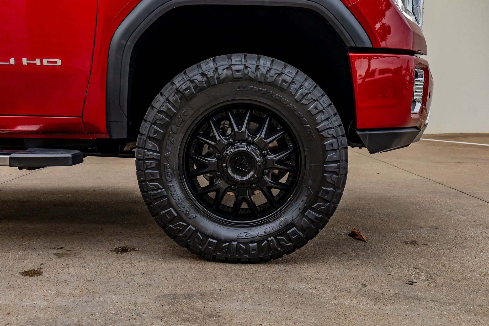 Used 2022 GMC Sierra 3500 Denali AWD/4WD image 12