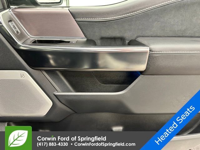 New 2026 Ford F150 Platinum image 12