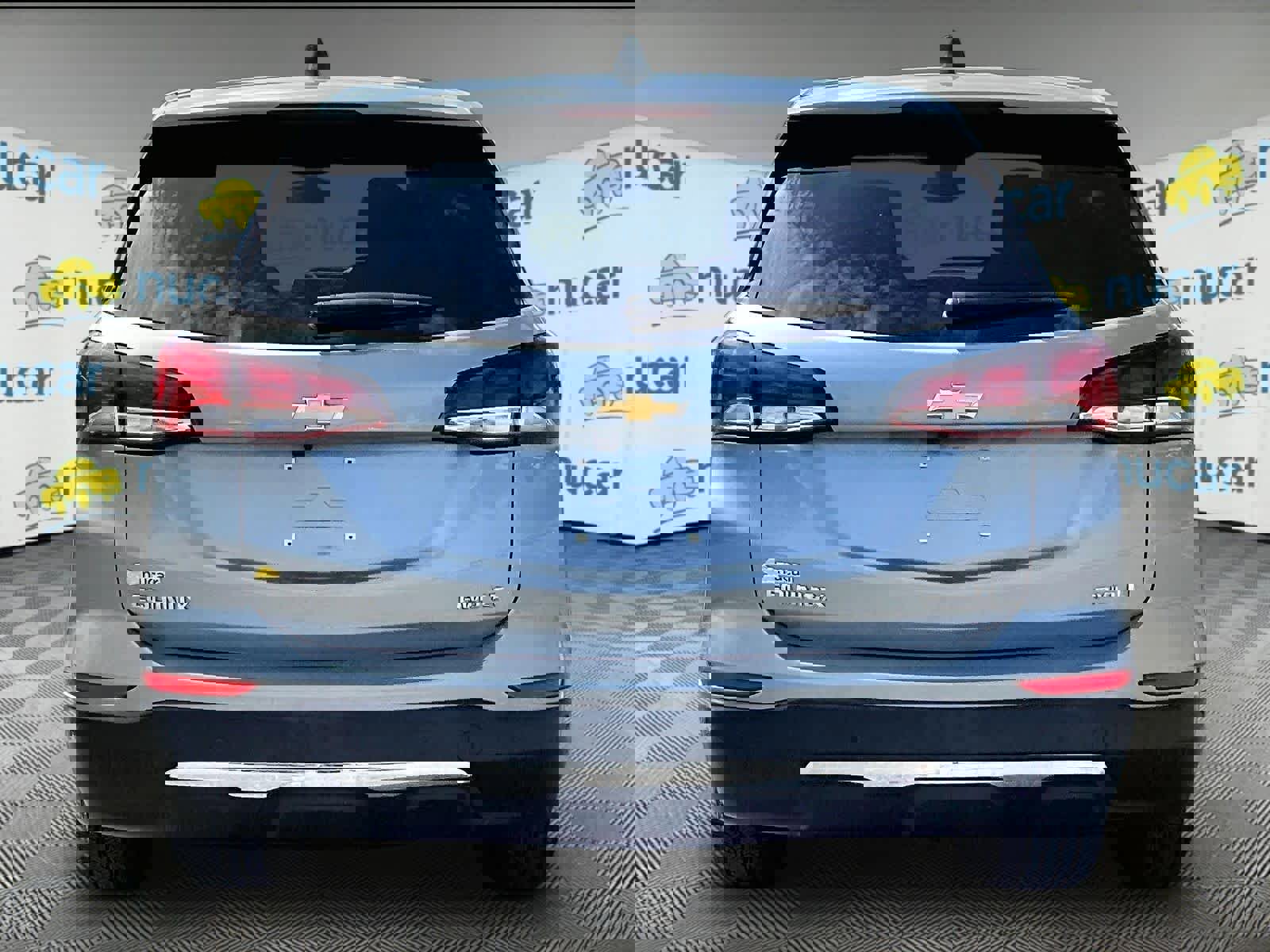 Used 2024 Chevrolet Equinox LT AWD/4WD image 5