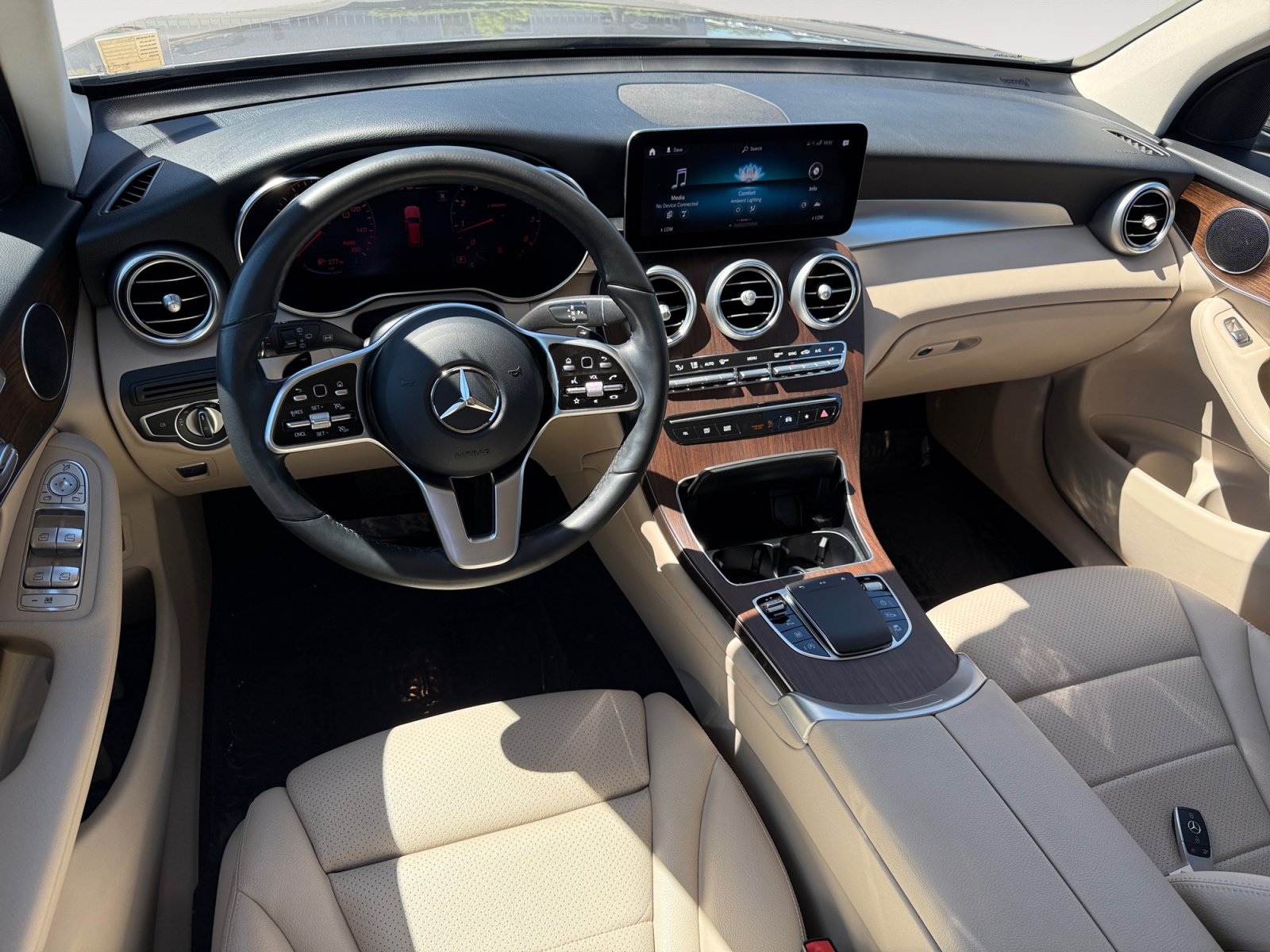 Used 2022 Mercedes-Benz GLC 300 4MATIC image 15