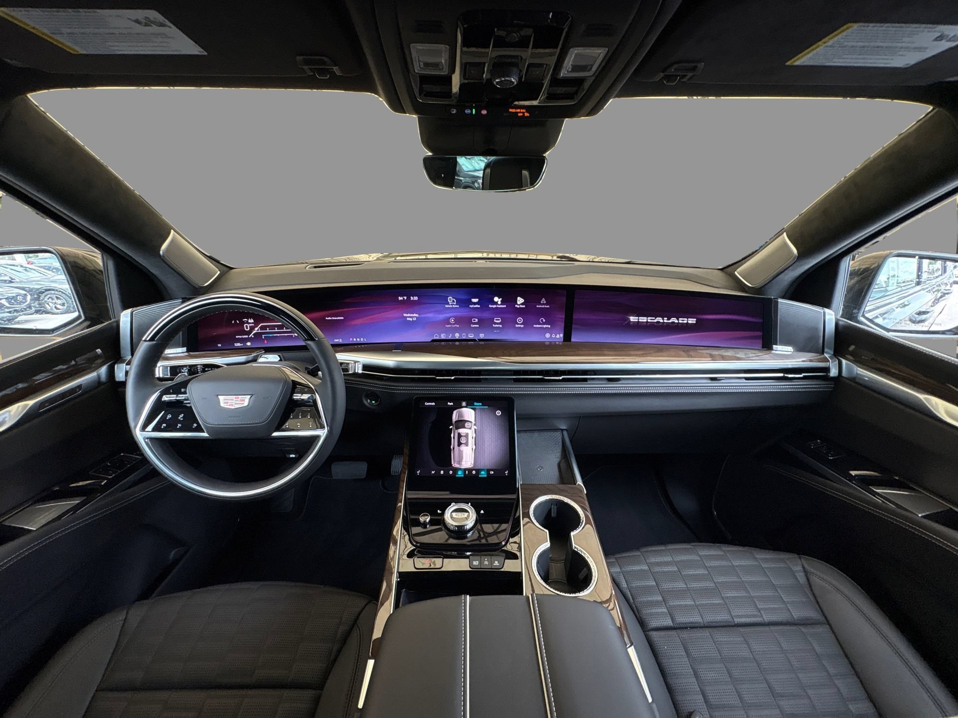 New 2026 Cadillac Escalade Platinum Sport AWD/4WD image 23