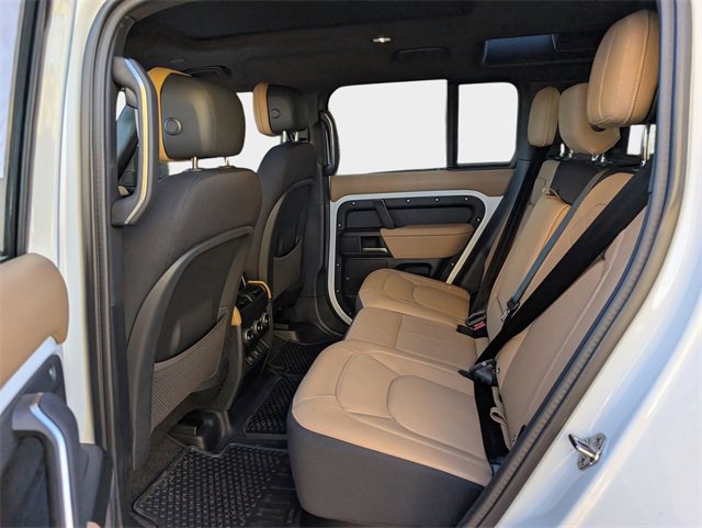 New 2025 Land Rover Defender 110 V8 image 6