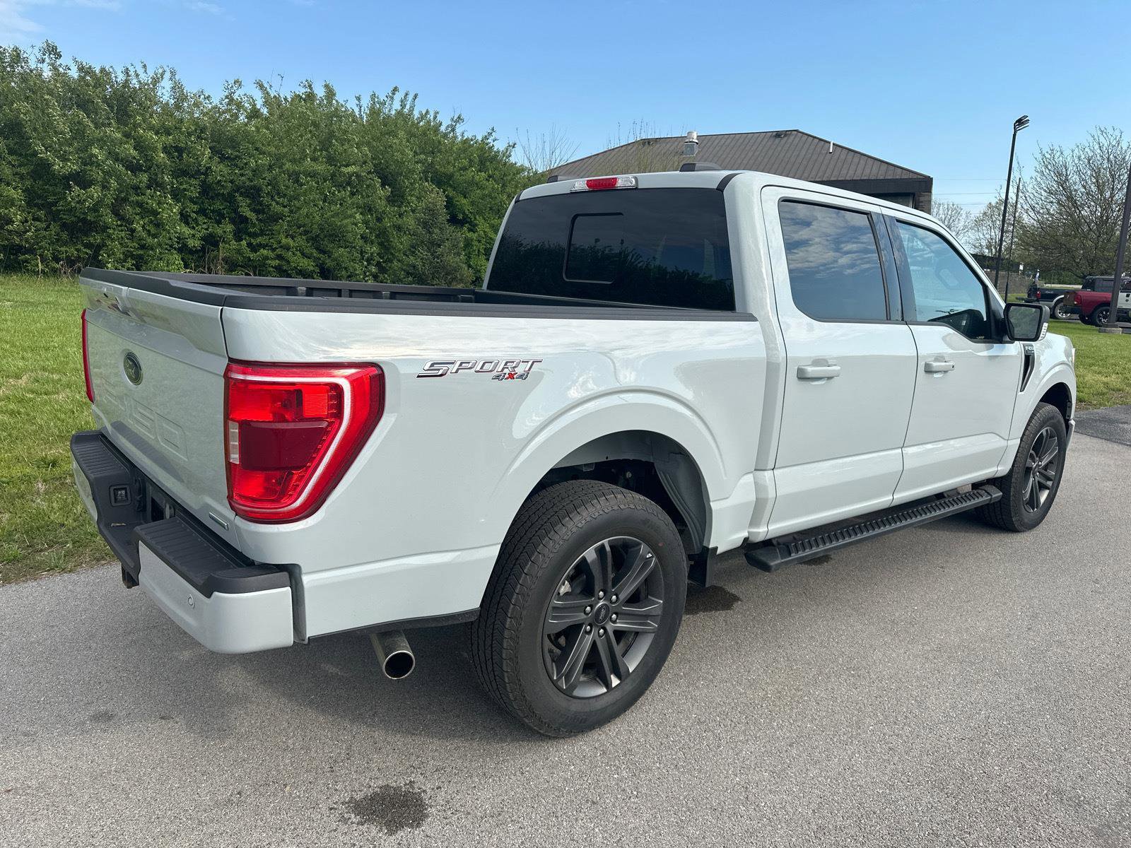 Used 2023 Ford F150 XLT w/ Equipment Group 302A High image 14