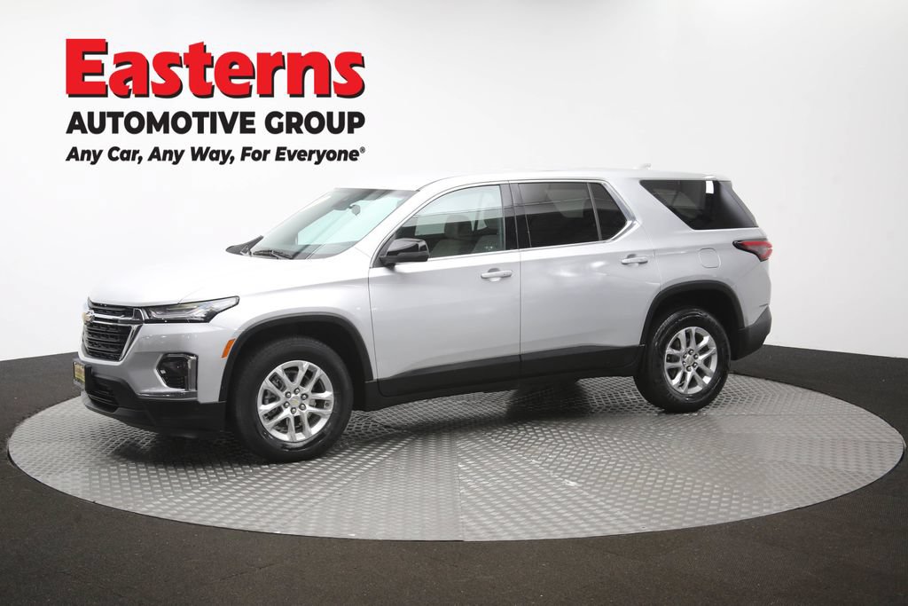 Used 2022 Chevrolet Traverse LS AWD/4WD image 56