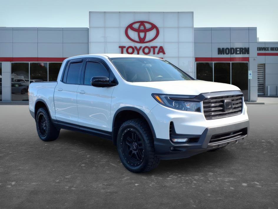 Used 2021 Honda Ridgeline Sport image 8