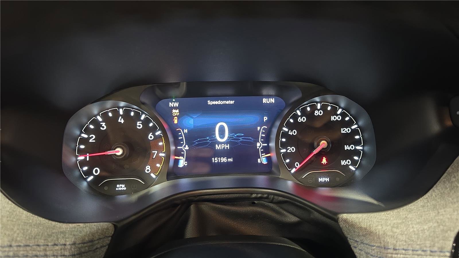 Used 2024 Jeep Compass Latitude image 29