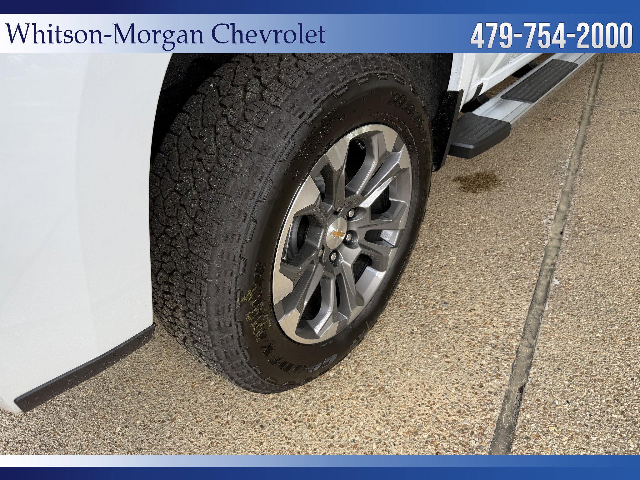 New 2026 Chevrolet Silverado 1500 High Country w/ Z71 Off-Road Package AWD/4WD image 42