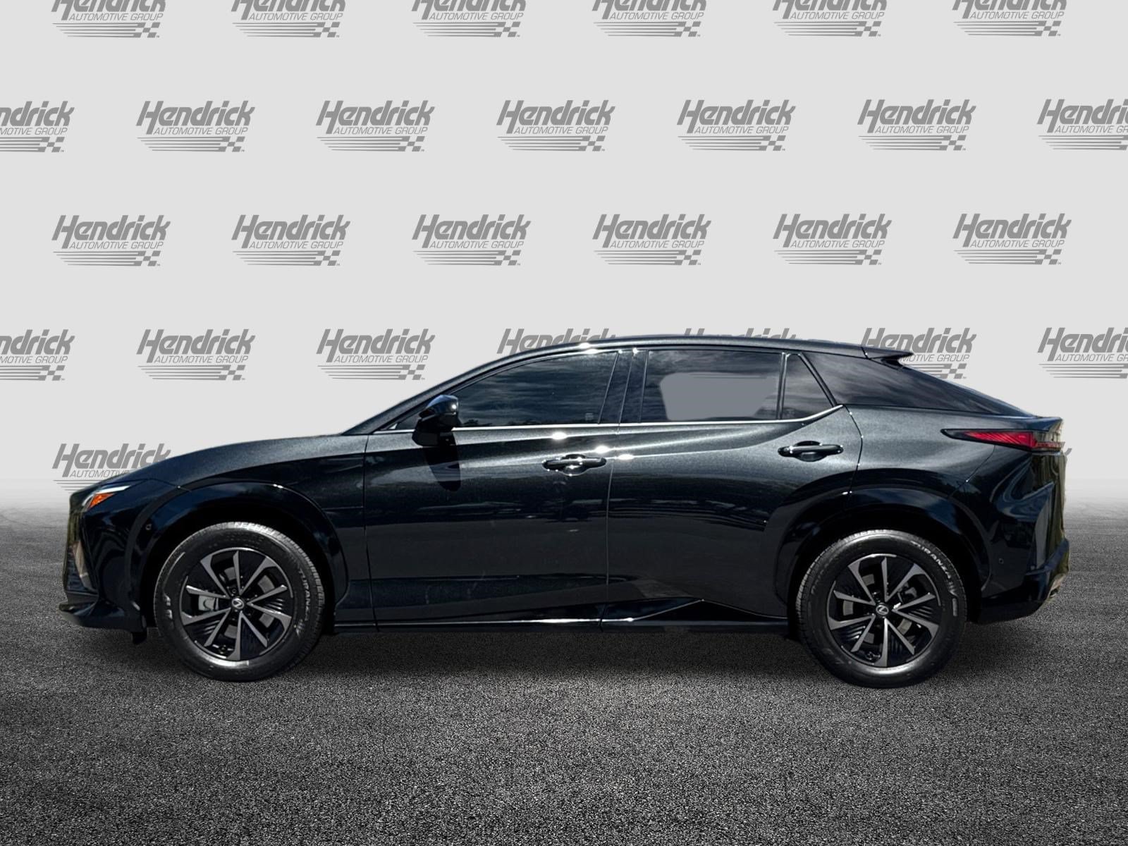Certified 2026 Lexus RZ 450e AWD w/ Technology Package image 8