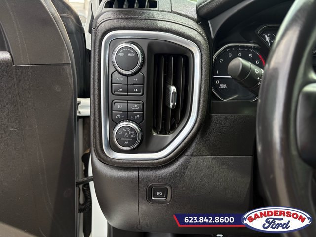Used 2021 GMC Sierra 1500 SLT w/ Max Trailering Package AWD/4WD image 12