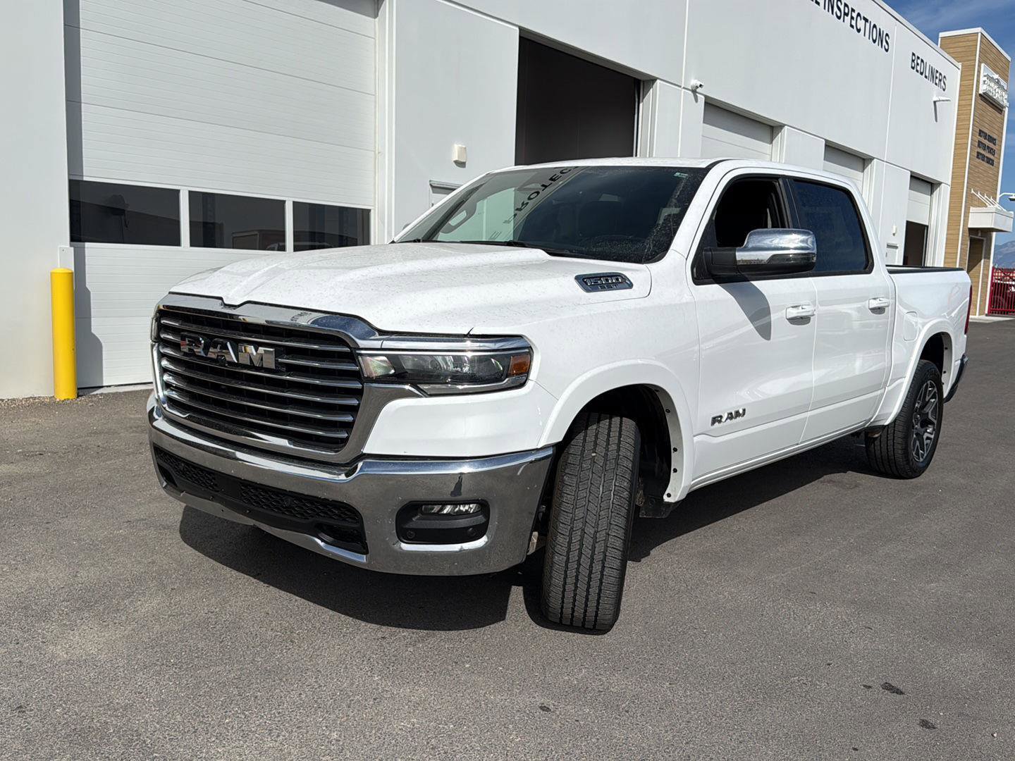 Used 2025 RAM 1500 Laramie image 3