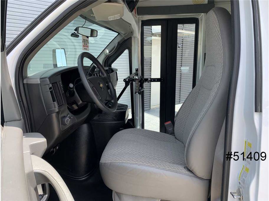 Used 2015 Chevrolet Express 3500 w/ School Bus Package image 22