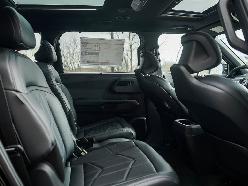 New 2027 Kia Telluride SX X-Line w/ Towing Package AWD/4WD image 13
