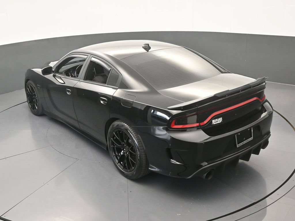 Used 2020 Dodge Charger Scat Pack w/ Driver Convenience Group RWD image 46