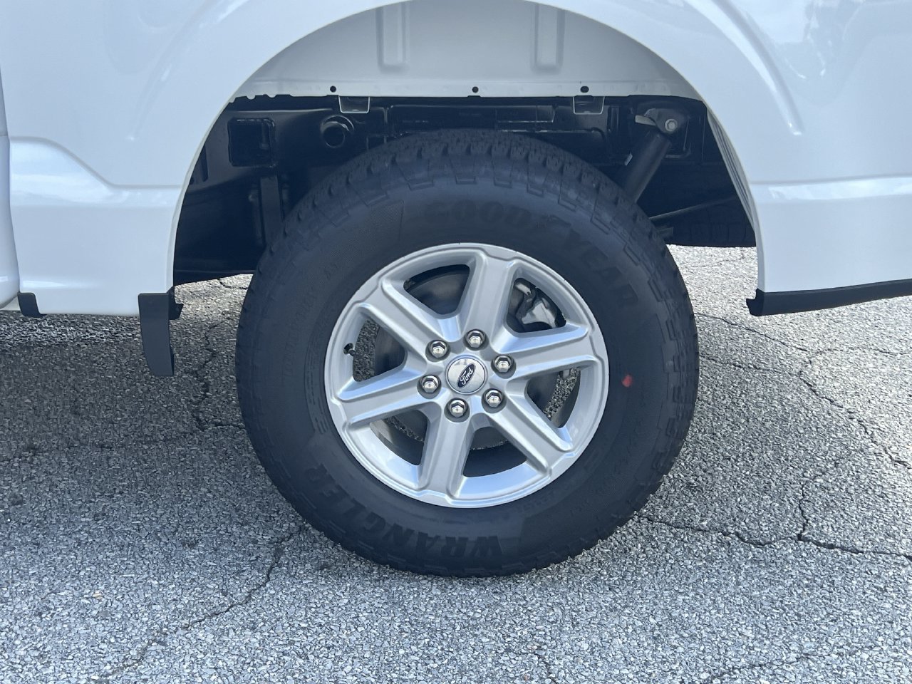 New 2026 Ford F150 XLT AWD/4WD image 28