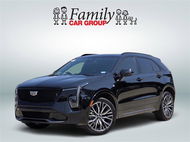 Used 2024 Cadillac XT4 Sport