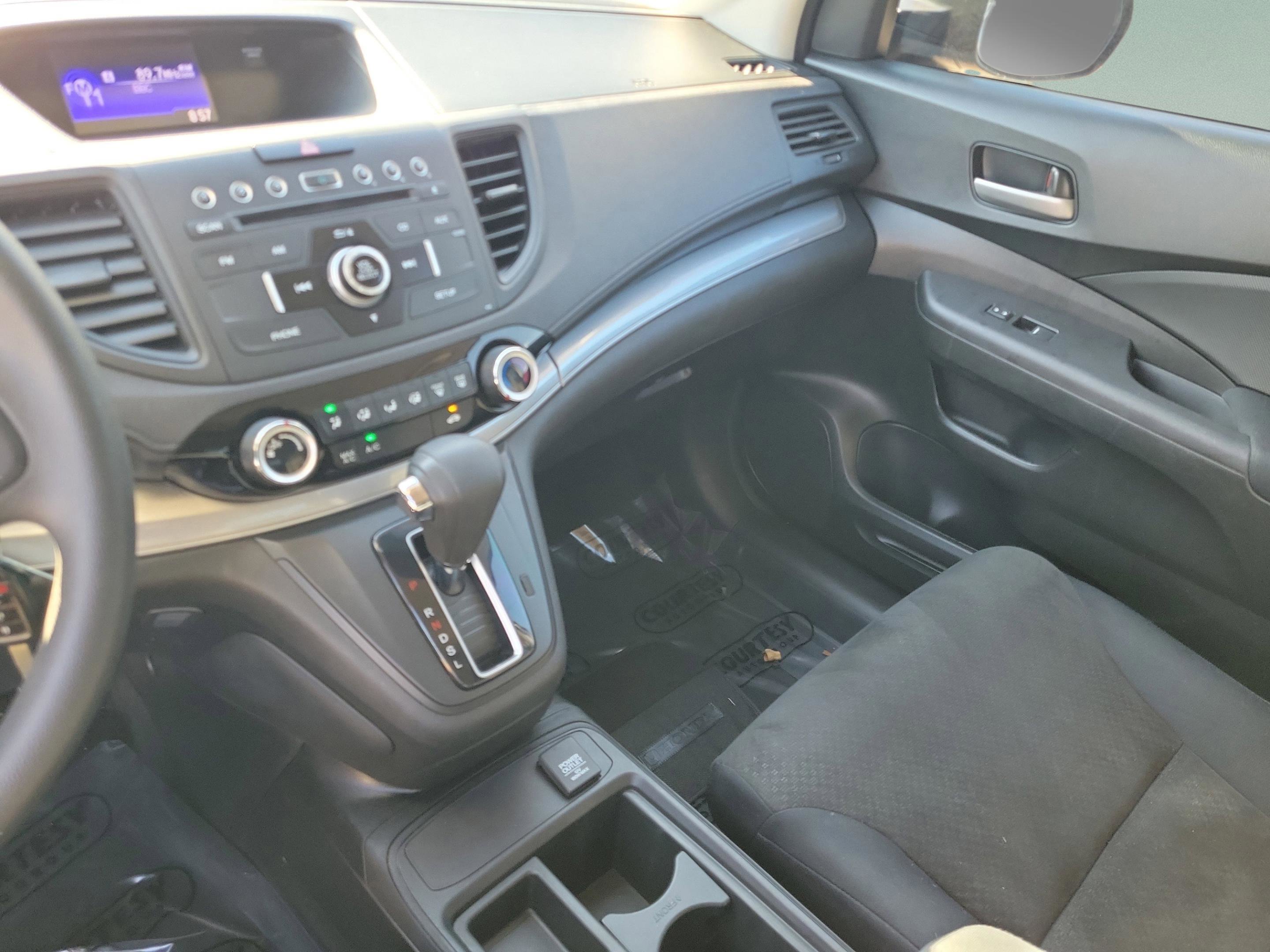 Used 2015 Honda CR-V LX image 30