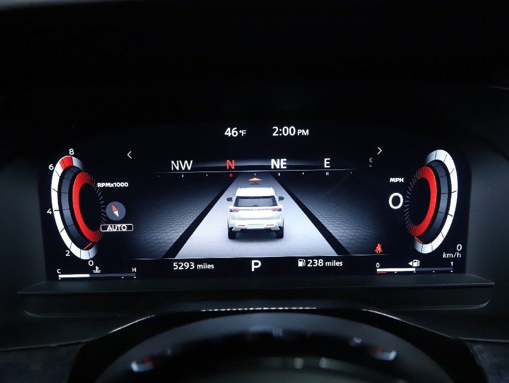 Certified 2024 Nissan Pathfinder Platinum w/ Cargo Package image 29