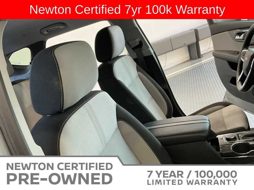 Used 2023 Chevrolet Blazer LT AWD/4WD image 17