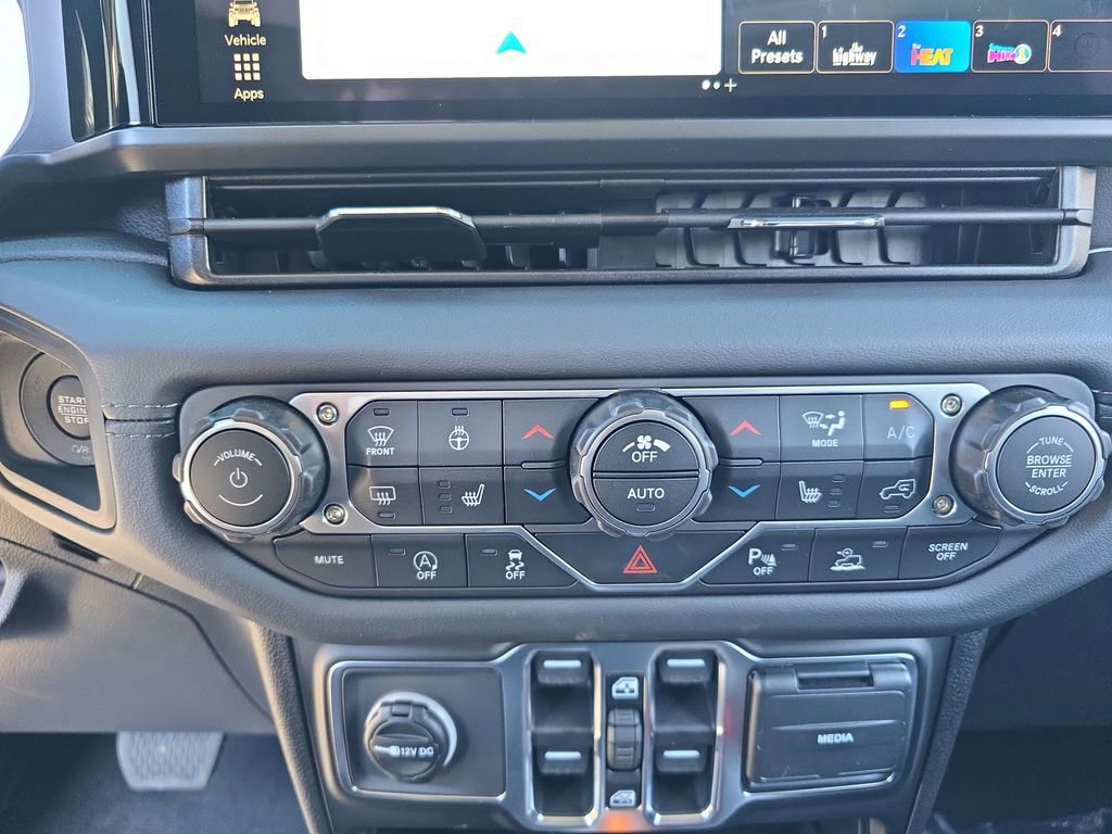 New 2026 Jeep Wrangler Sahara AWD/4WD image 14