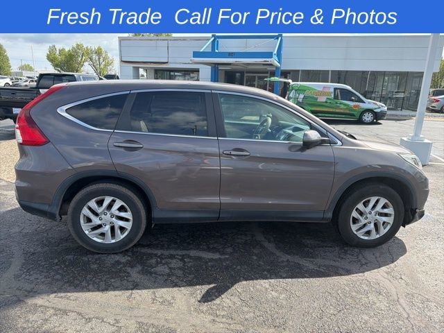 Used 2015 Honda CR-V EX image 6