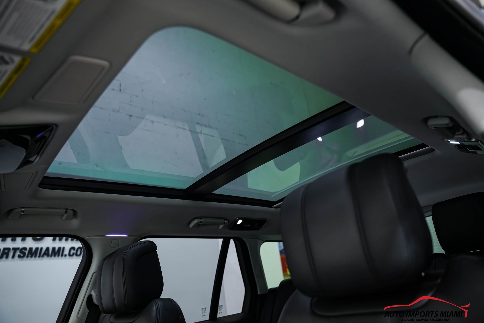 Used 2022 Land Rover Range Rover Westminster Edition image 86