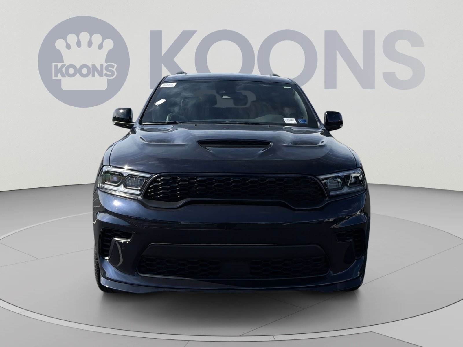 New 2027 Dodge Durango GT AWD/4WD image 11