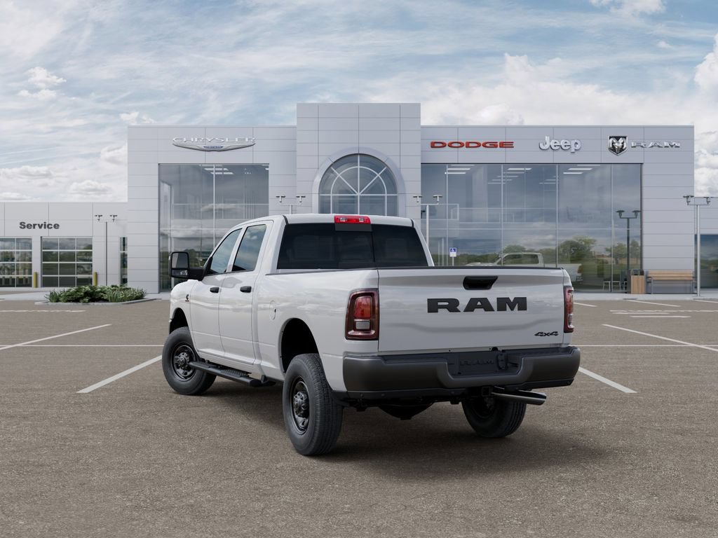 New 2025 RAM 2500 Tradesman AWD/4WD image 3