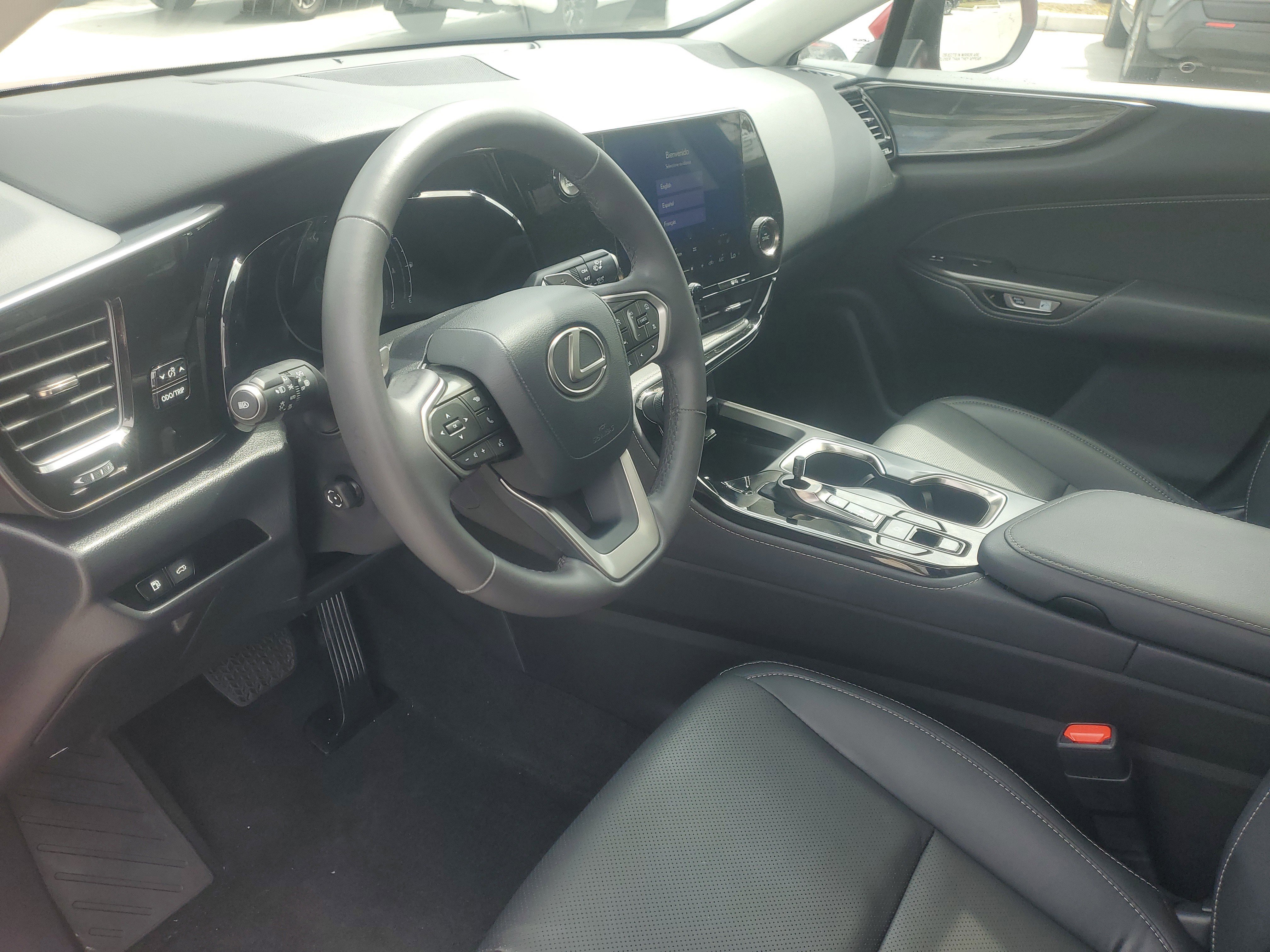 Certified 2024 Lexus NX 250 FWD w/ Towing Package (2000 Lbs) image 21