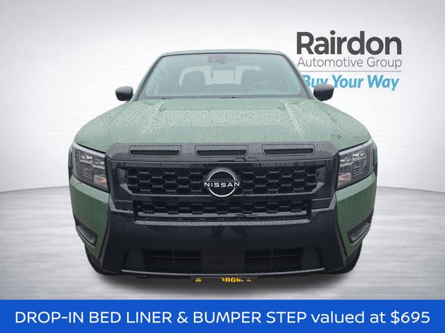 New 2026 Nissan Frontier SV w/ Tow Package image 3