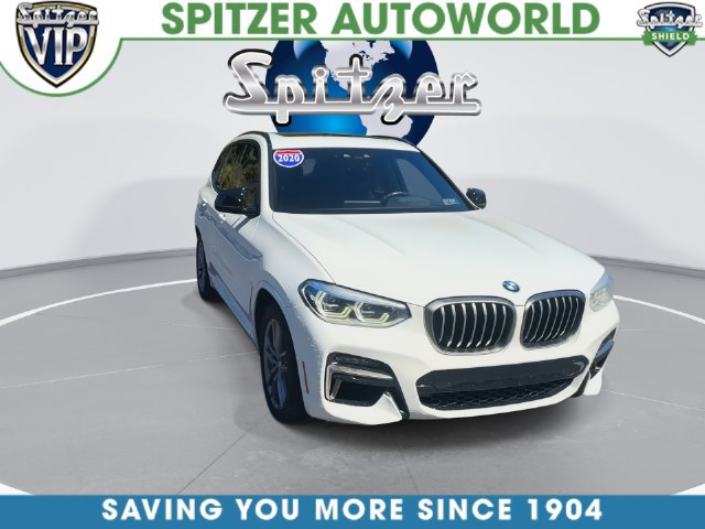 Used 2020 BMW X3 M40i w/ Premium Package AWD/4WD image 4