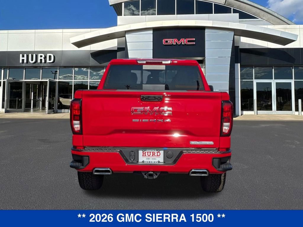 New 2026 GMC Sierra 1500 Elevation image 5