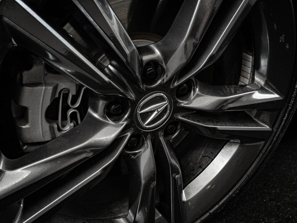 Certified 2025 Acura Integra A-Spec image 8