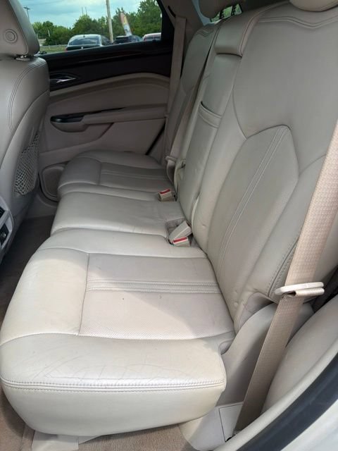 Used 2014 Cadillac SRX Luxury w/ Driver Awareness Package AWD/4WD image 10
