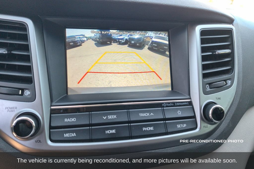 Used 2018 Hyundai Tucson Value FWD image 17
