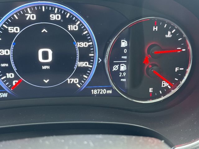 Certified 2024 Chevrolet Malibu LT image 19