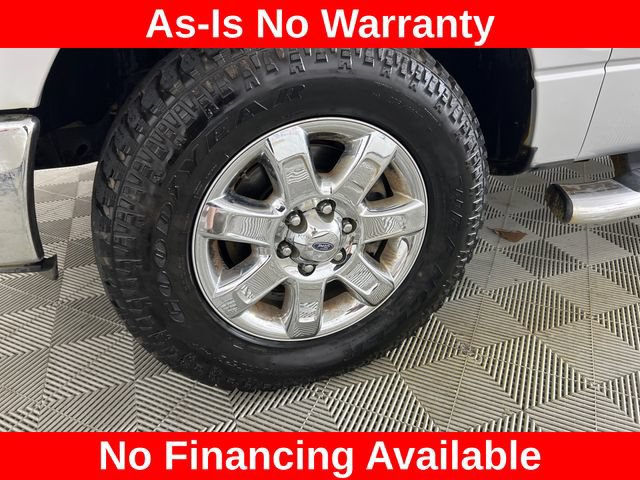 Used 2013 Ford F150 XLT w/ Luxury Equipment Group AWD/4WD image 25