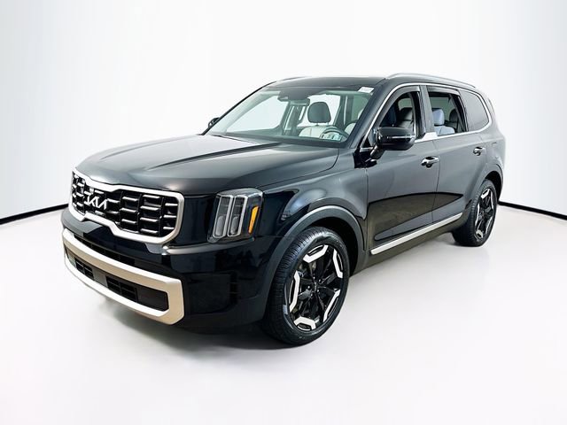 Used 2024 Kia Telluride S w/ S Sunroof Package image 3
