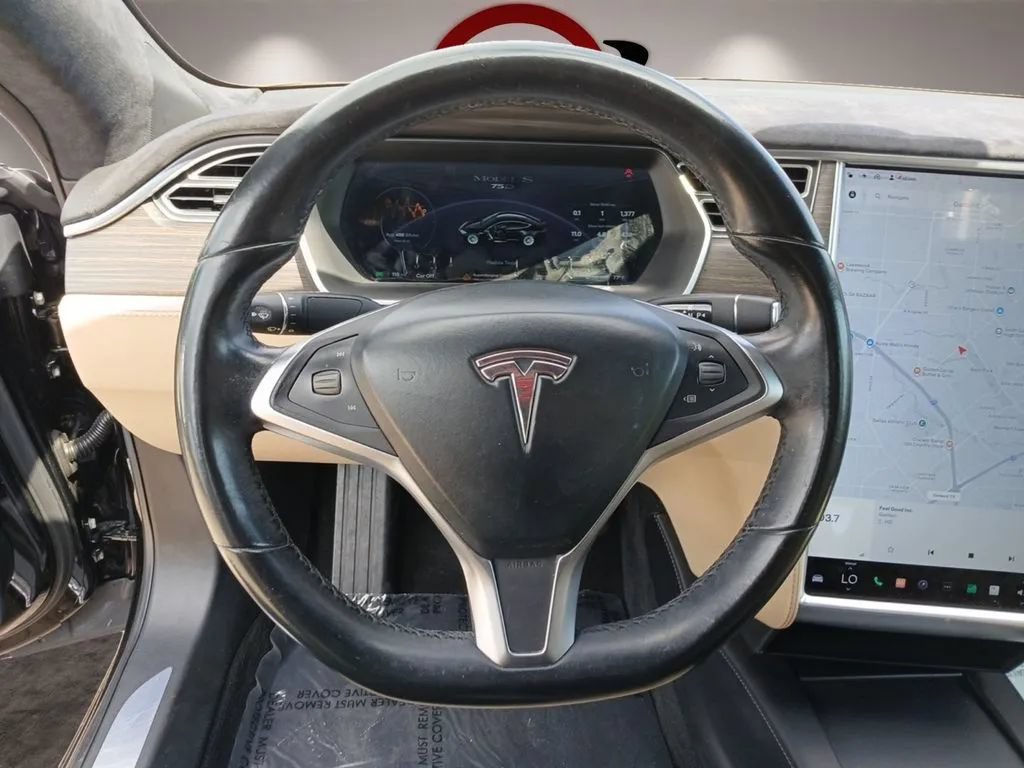 Used 2016 Tesla Model S 85D AWD/4WD image 11